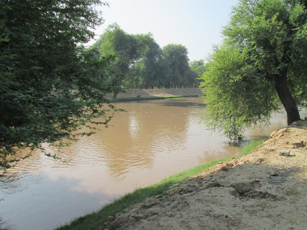 lower bari canal