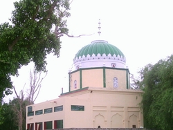 Mausoleum of Hazrat Baba Mian Channu