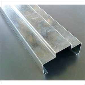 Galvanized door frame 14 Gauge جستی چوگھاٹ 14 گیج