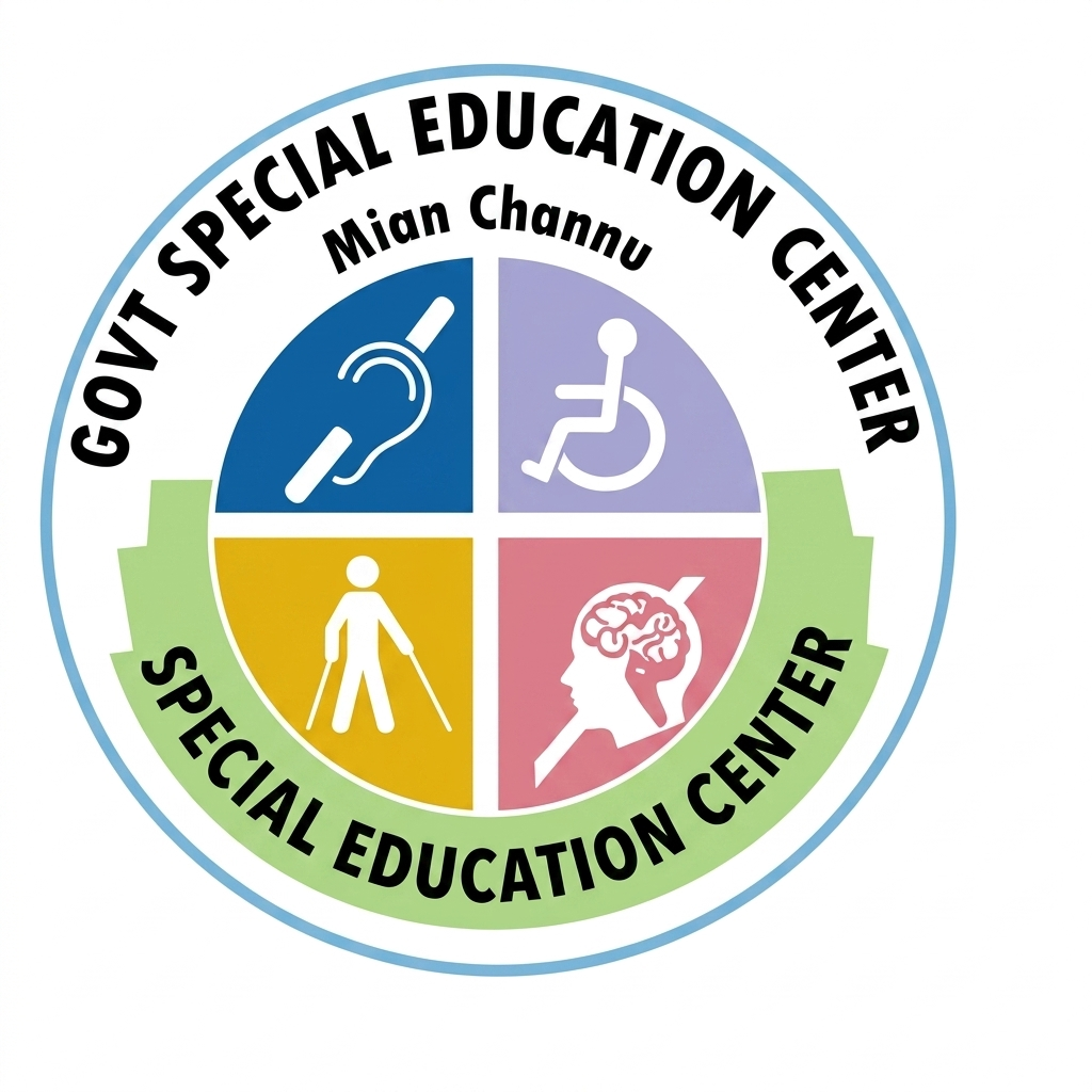 Govt Special Education Center Mian Channu