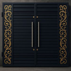 Home Main Gate