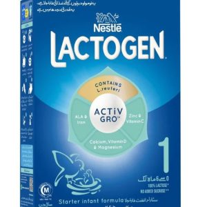 Nestle Lactogen 1 Starter Infant Formula Powder 400g